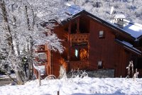 Chalet de Morel Hiver 3